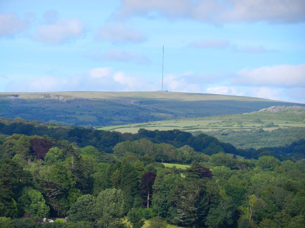 Hotel Overcombe House Yelverton Esterno foto