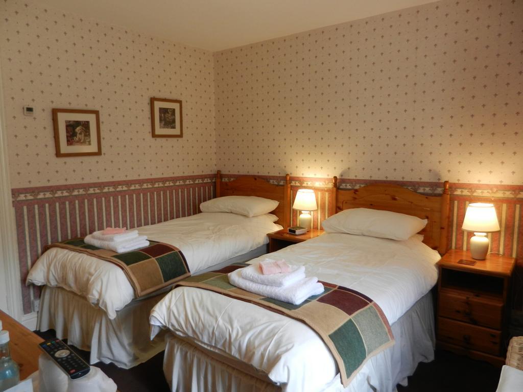 Hotel Overcombe House Yelverton Esterno foto