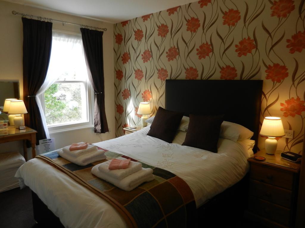 Hotel Overcombe House Yelverton Esterno foto