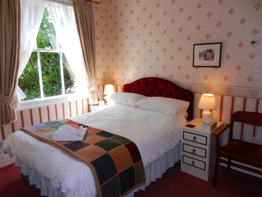 Hotel Overcombe House Yelverton Esterno foto