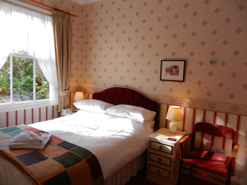 Hotel Overcombe House Yelverton Esterno foto